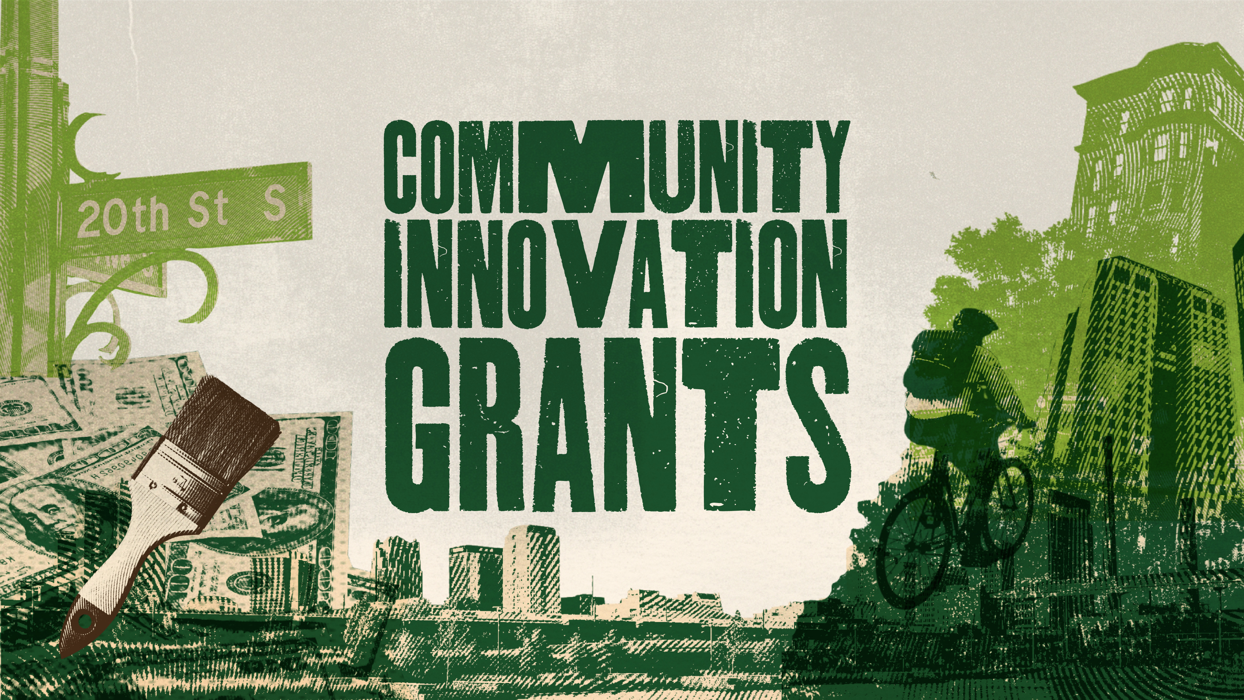 Community Innovation Grant