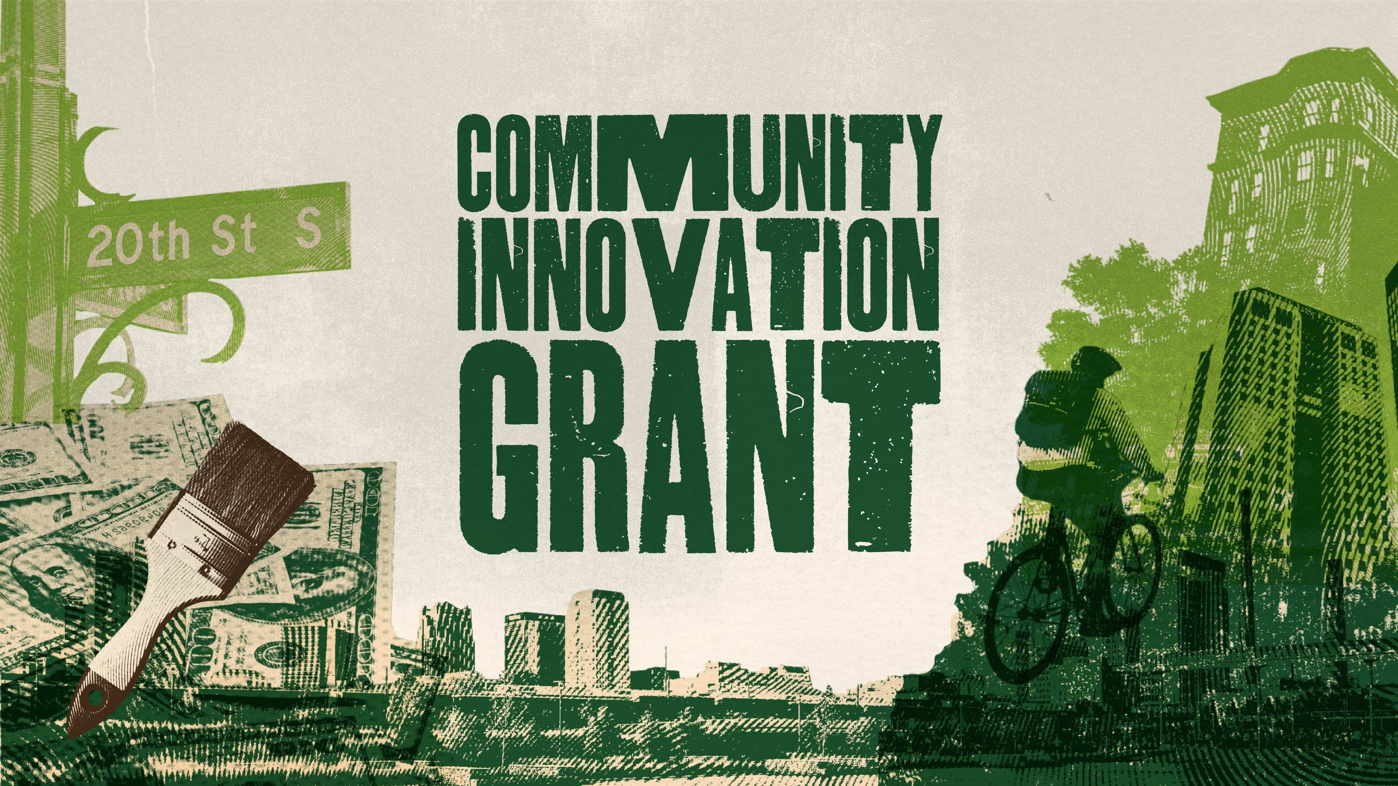 Community Innovation Grant