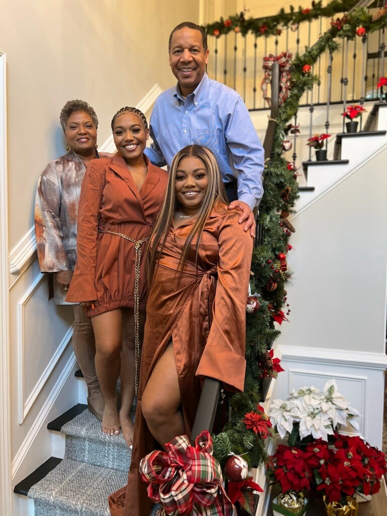 Family of Michael Patterson 