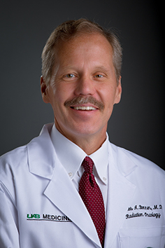 James A. Bonner, MD