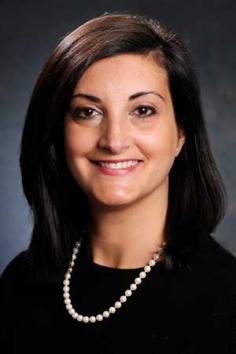 Helen Krontiras, MD