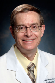 James E. Johnson, MD