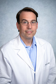 Mark Law, MD