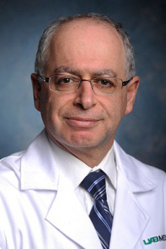 Massoud A. Lessar, MD