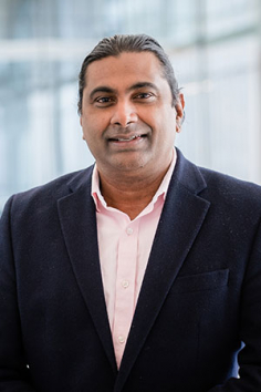 Rubin Pillay, MD, PhD
