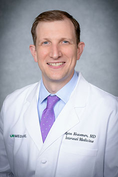 Ryan Rhoads Kraemer, MD, FACP