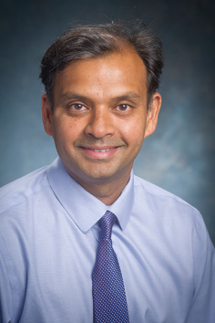 Sunil Sudarshan, MD