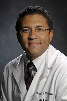 Carlton J. Young, MD