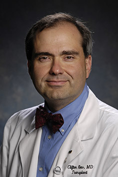 Clifton E. Kew, II, MD