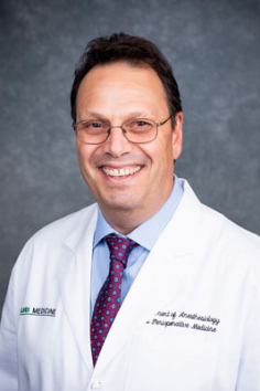 Dan E. Berkowitz, MD, BCh