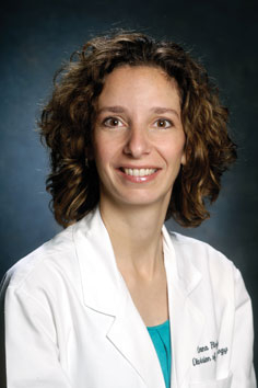 Dana Rizk, M.D.