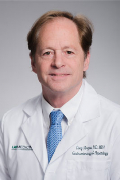 Douglas R. Morgan, MD, MPH