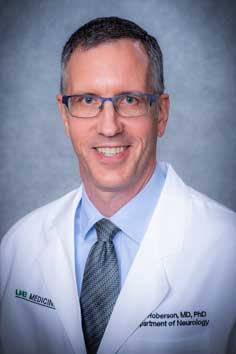 Erik D. Roberson, MD, PhD