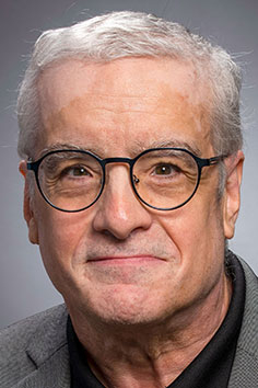 James F. George, PhD
