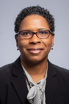 Michaelle Gray, Ph.D.