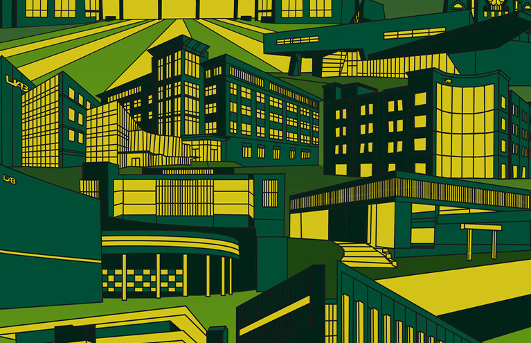 45th Annual Juried Student Exhibition