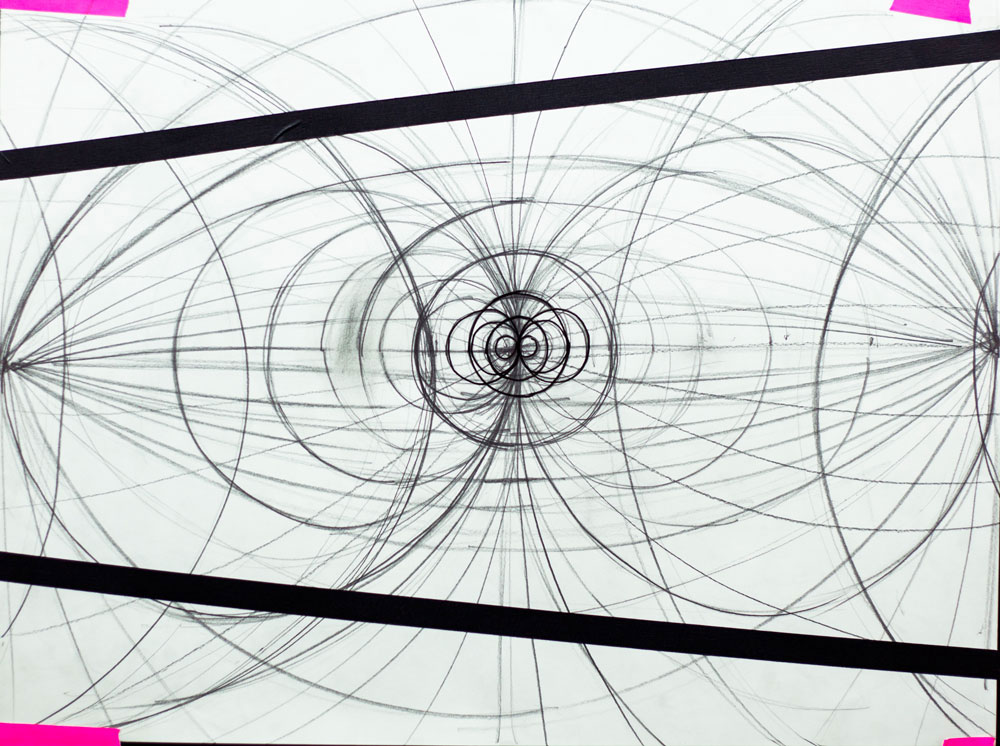 Jessica Angel, Facing the Hyperstructure proposal, 2016. Image courtesy of the artist.