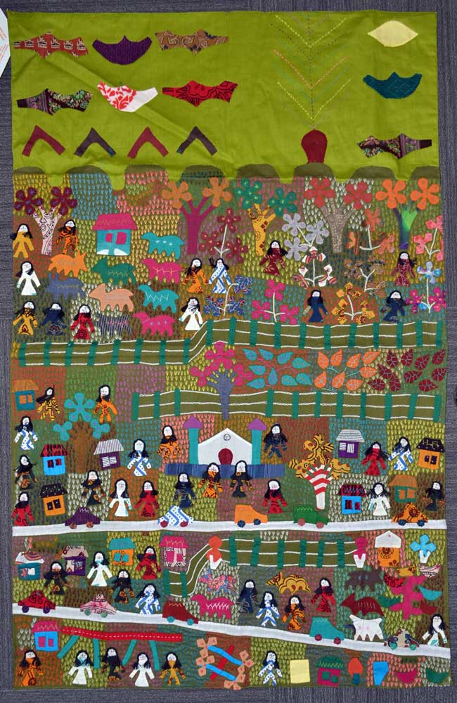 Objects of Authority exhibition