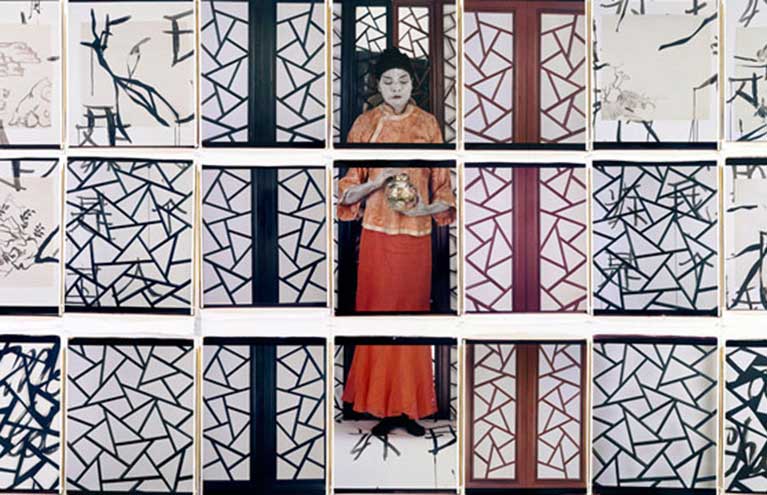 Picturing/Performing the Self