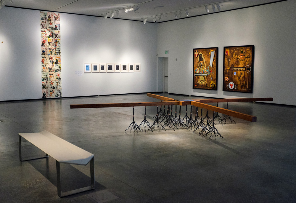 Interlude Influence exhibition