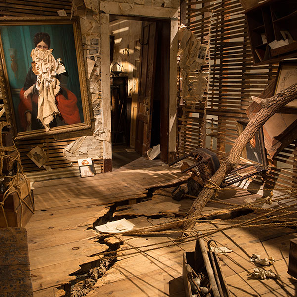 Misremembered Exhibition