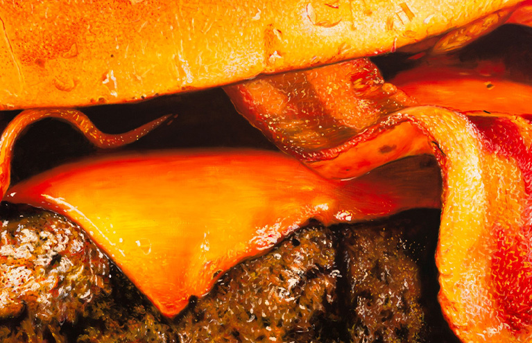 A la carte: A Visual Exploration of Our Relationship with Food