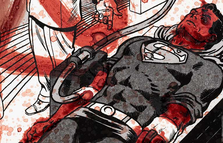 CAN YOU SAVE SUPERMAN II