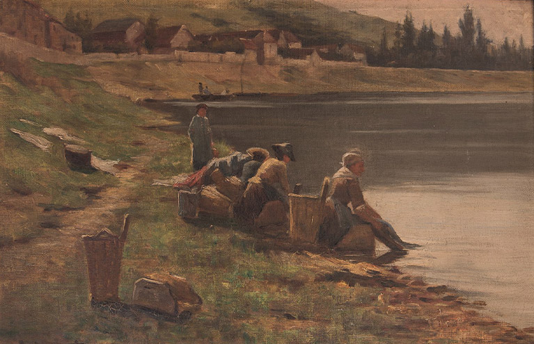 Focus IV Eclipse of the Hudson River School: Selections from the Koleszar Collection