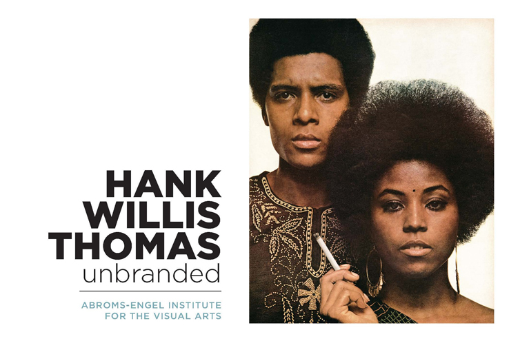 Hank Willlis Thomas - unbranded