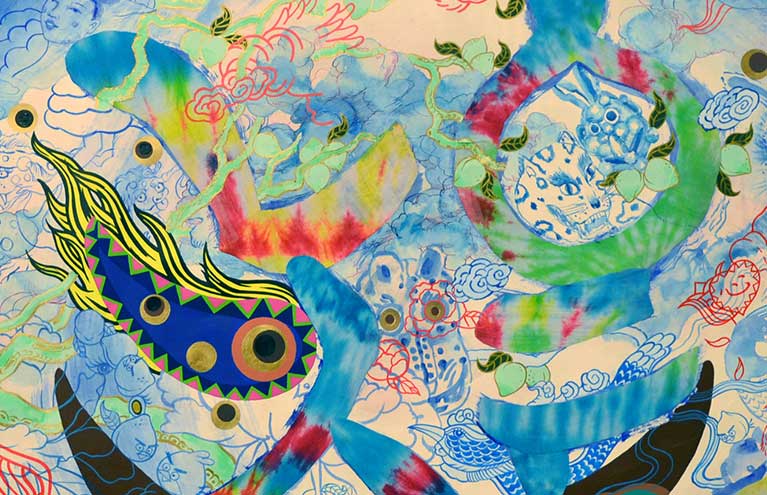 Jiha Moon: Chasing Spirits