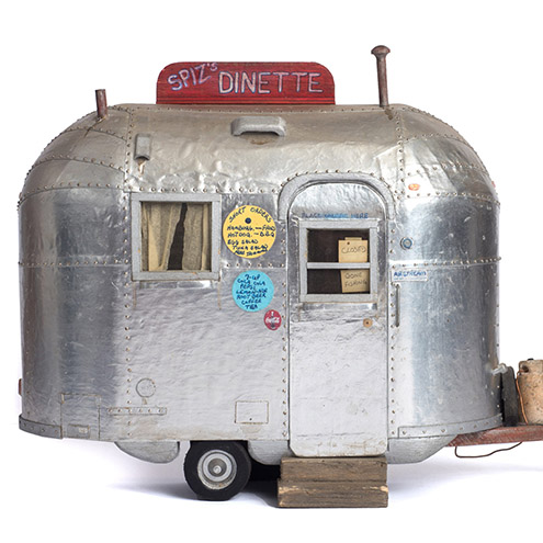 Dean Gillispie, Spiz’s Dinette