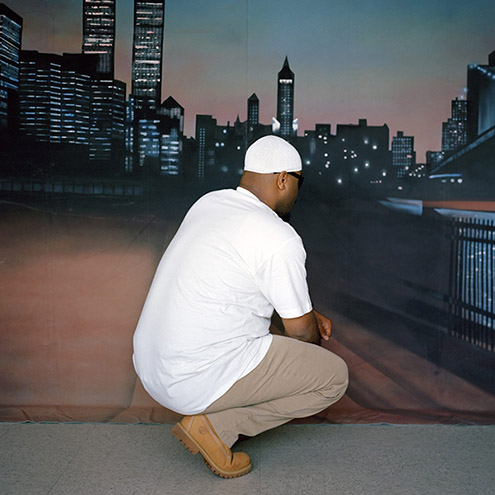 Larry Cook, The Visiting Room #4