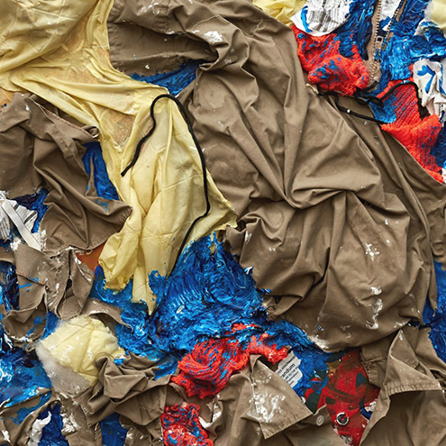 Gilberto Rivera, An Institutional Nightmare