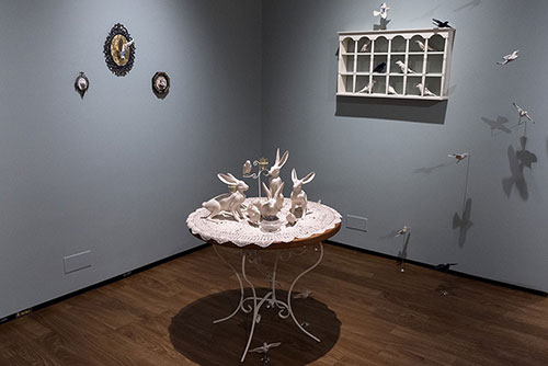 STACEY HOLLOWAY: NOT TO BE OTHERWISE