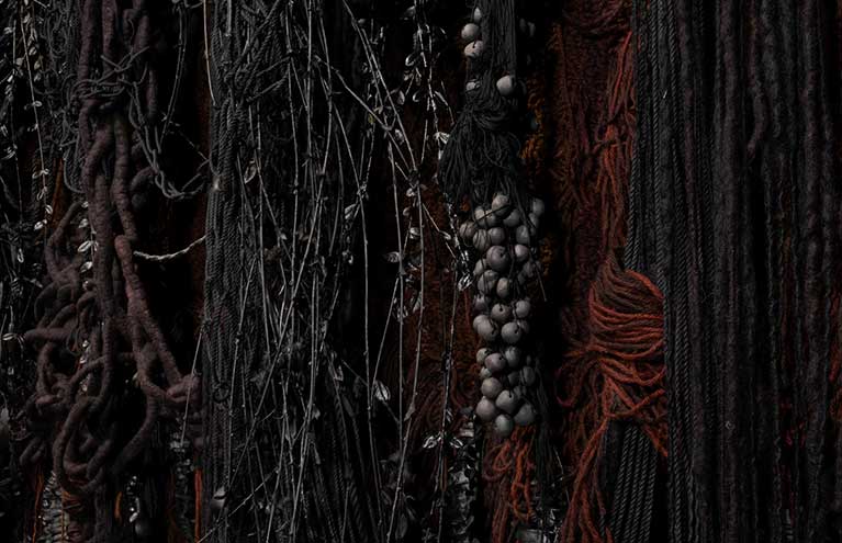 Sonya Yong James: The Eye of a Needle