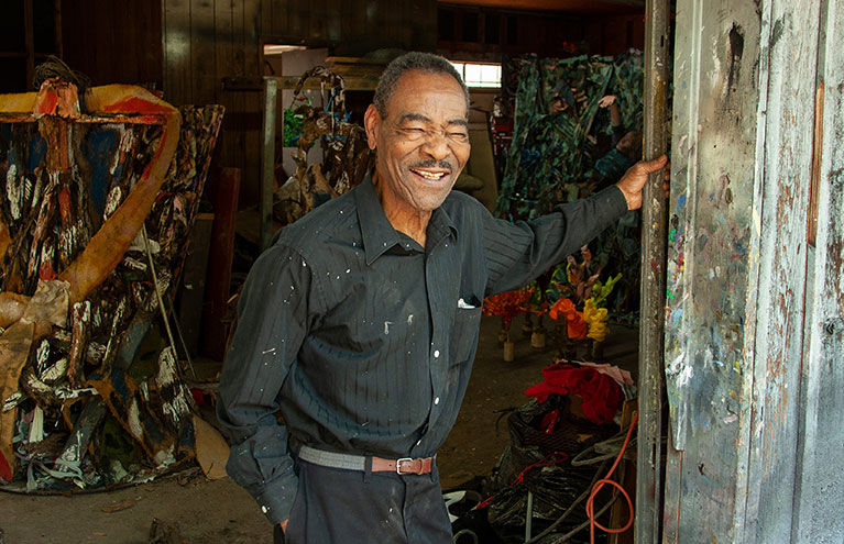 Thornton Dial: I, Too, Am Alabama