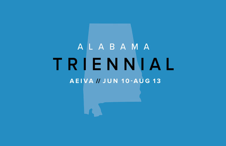 2022 Alabama Triennial at AEIVA