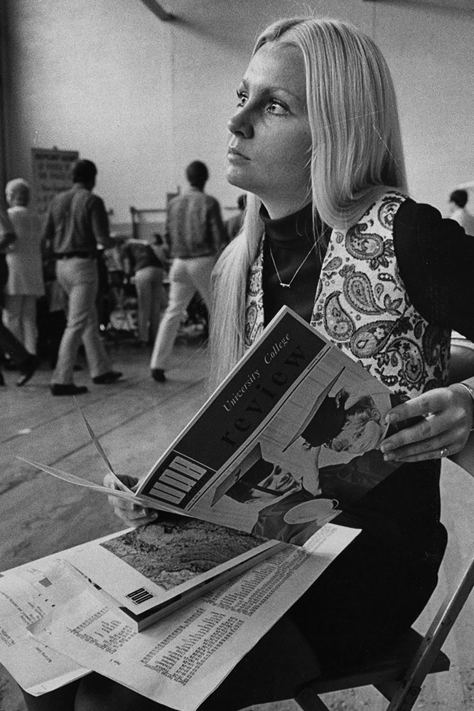 Unfolding UAB: 50 Years of Photography from the UAB Archives