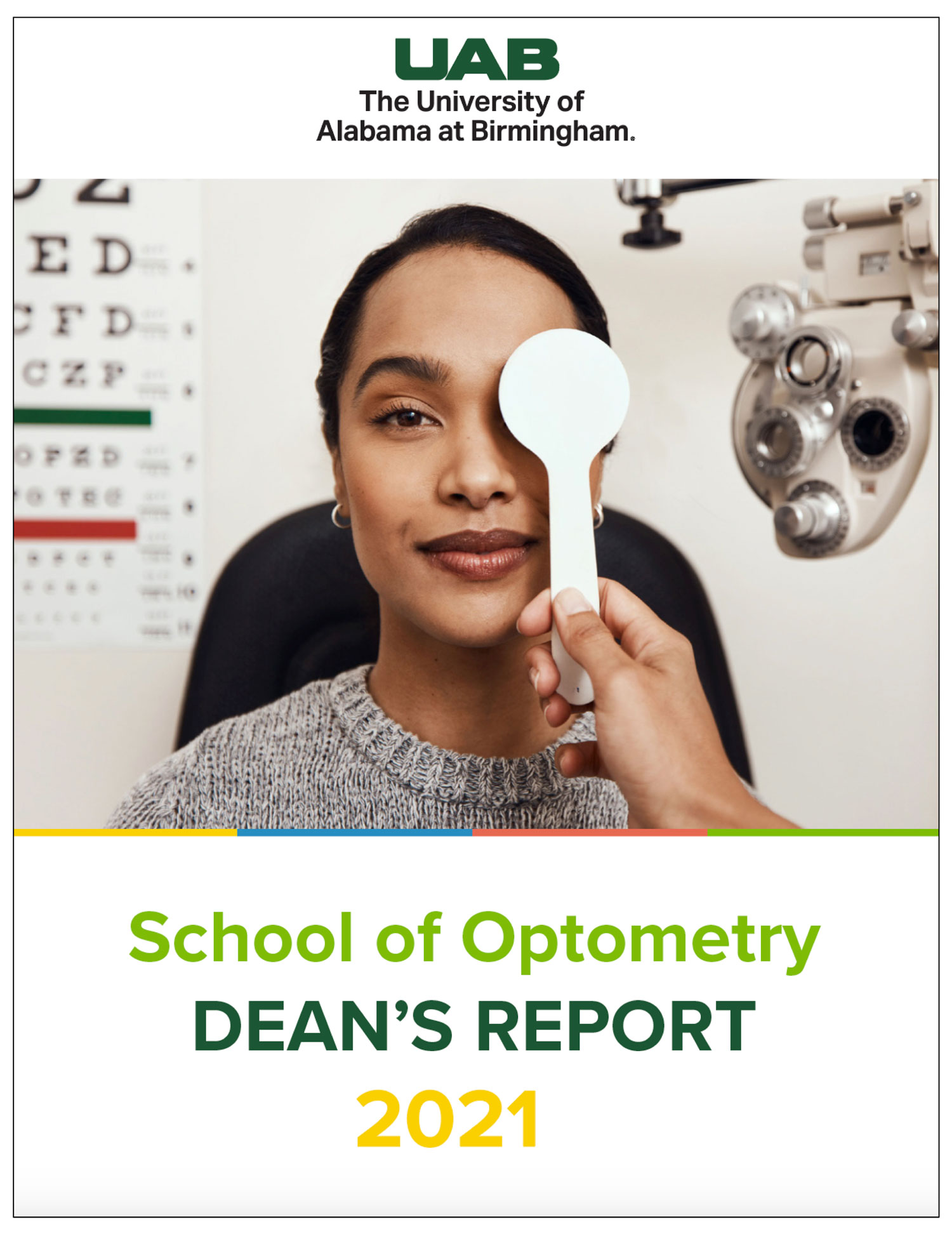Graphic showing Core University Logo usage