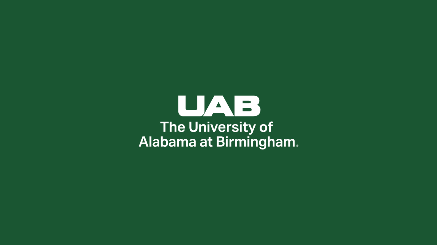 Graphic showing Core University Logo usage on a video
