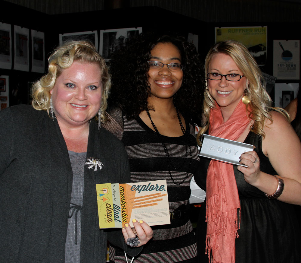 Cahaba flyer students