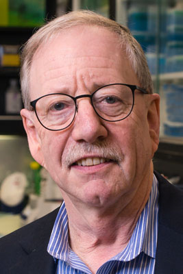 Steven Austad headshot.