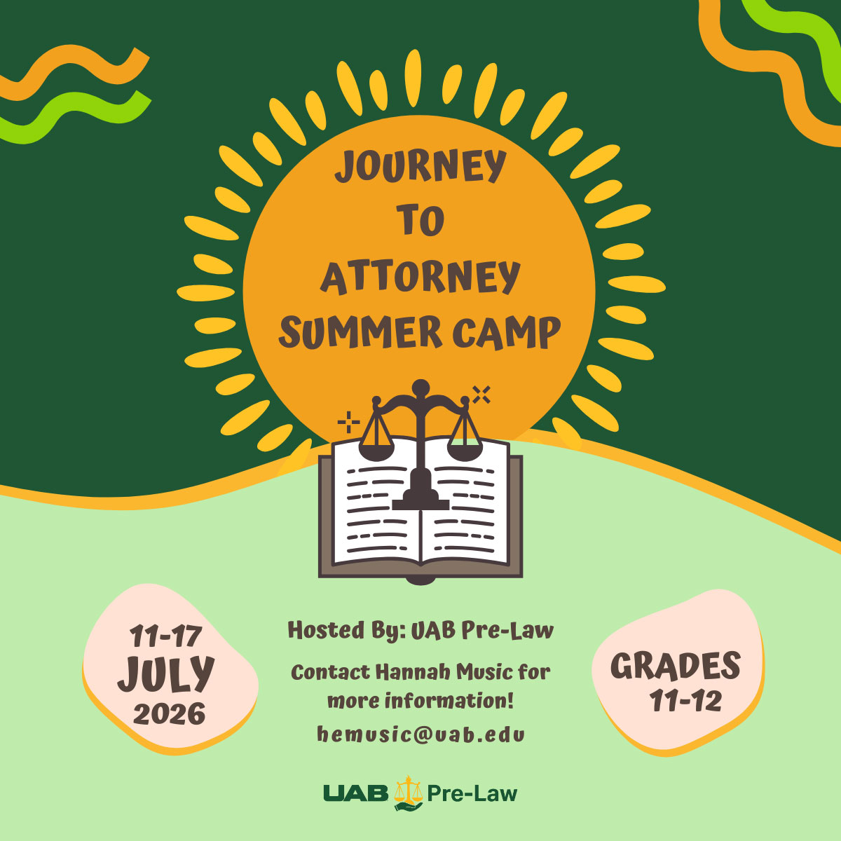 Poster for event. All info is in article text.