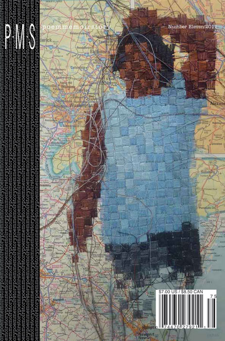 Cover of PMS vol 11, 2011.