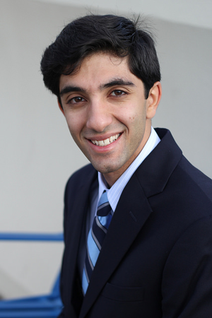 Ameen Barghi.