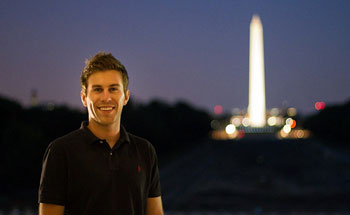 Image of Logan Talbot. 