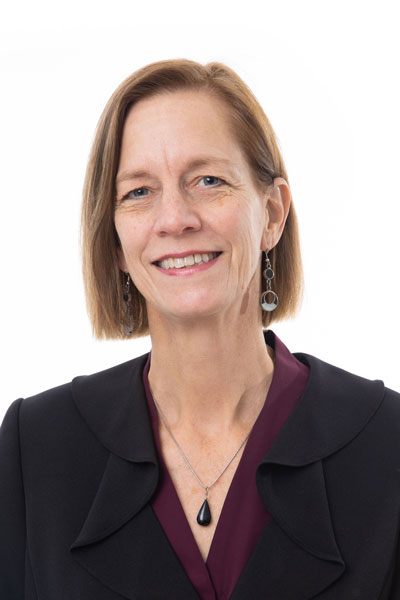 Lisa Gezon, Ph.D.