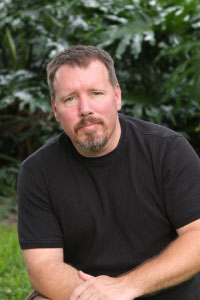 Brian Turner (photo by Kim Buchheit).
