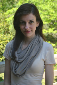 Chantel Acevedo (photo by Orlando Acevedo).