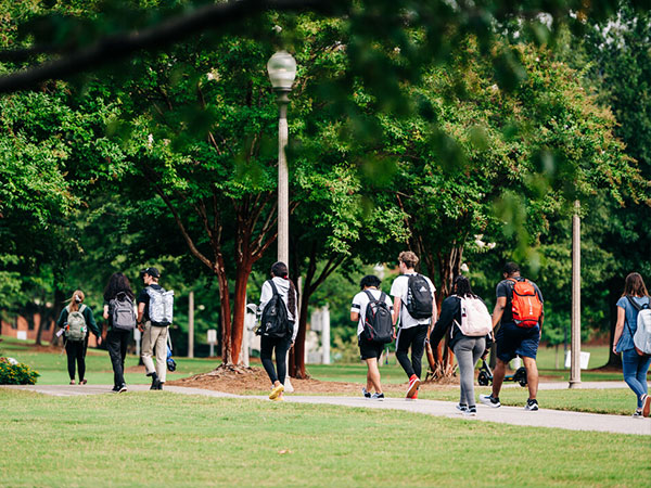 UAB Campus Green